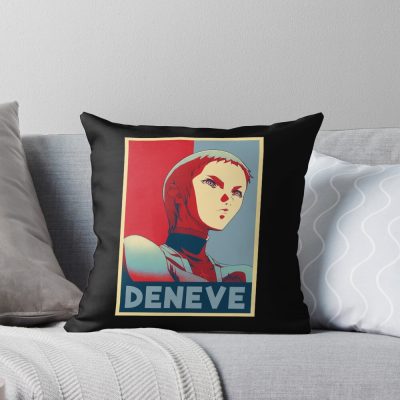 Deneve Claymore Hope Style Throw Pillow