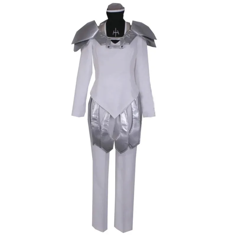Claymore Clare Costume Halloween Uniform Outfit Cosplay