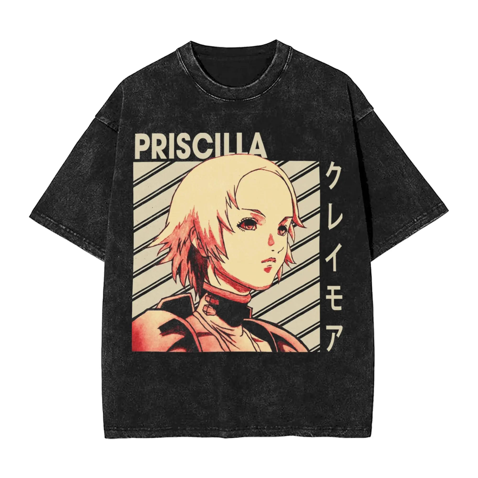 Claymore Priscilla Wash T-shirt