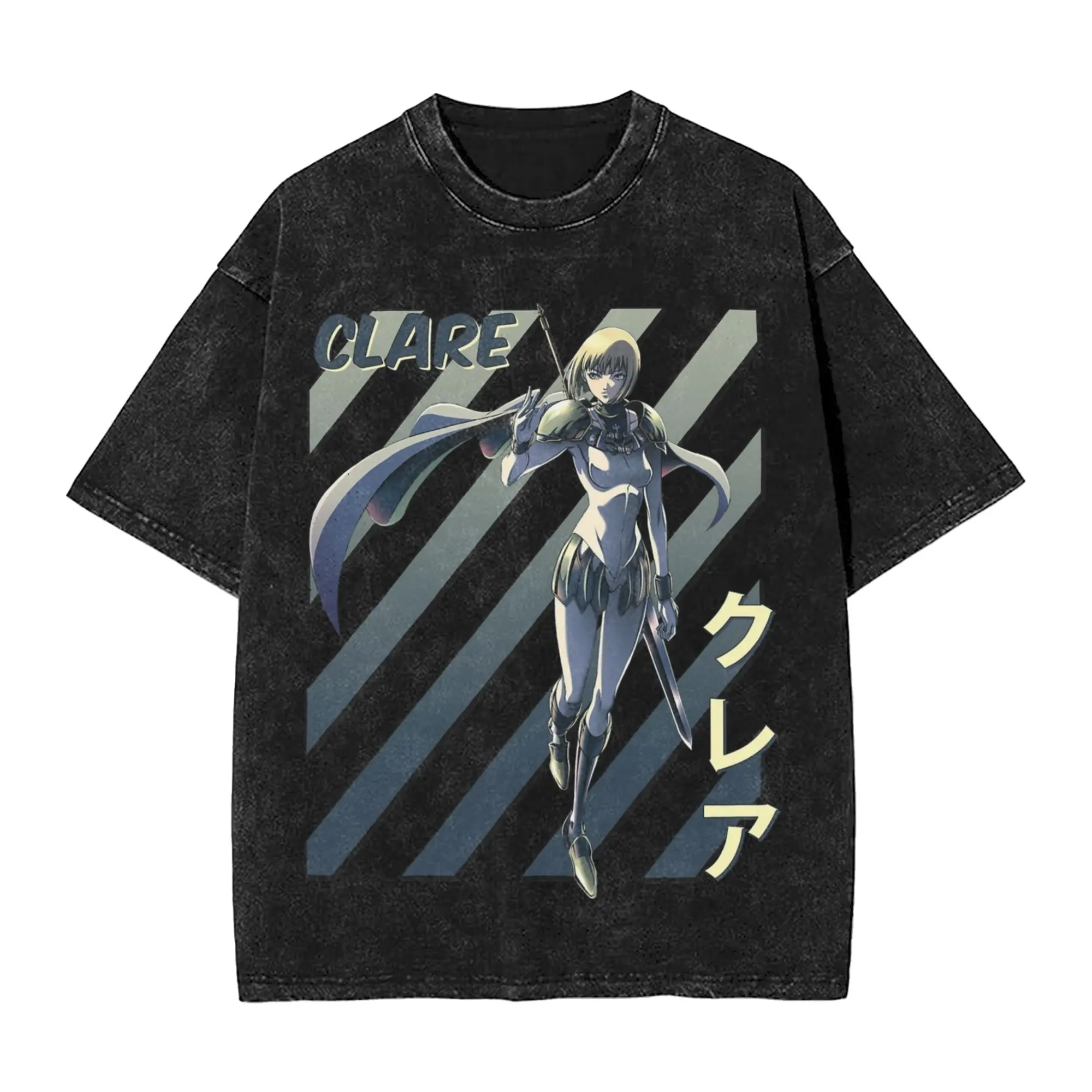 Claymore Clare Smart Wash T-shirt